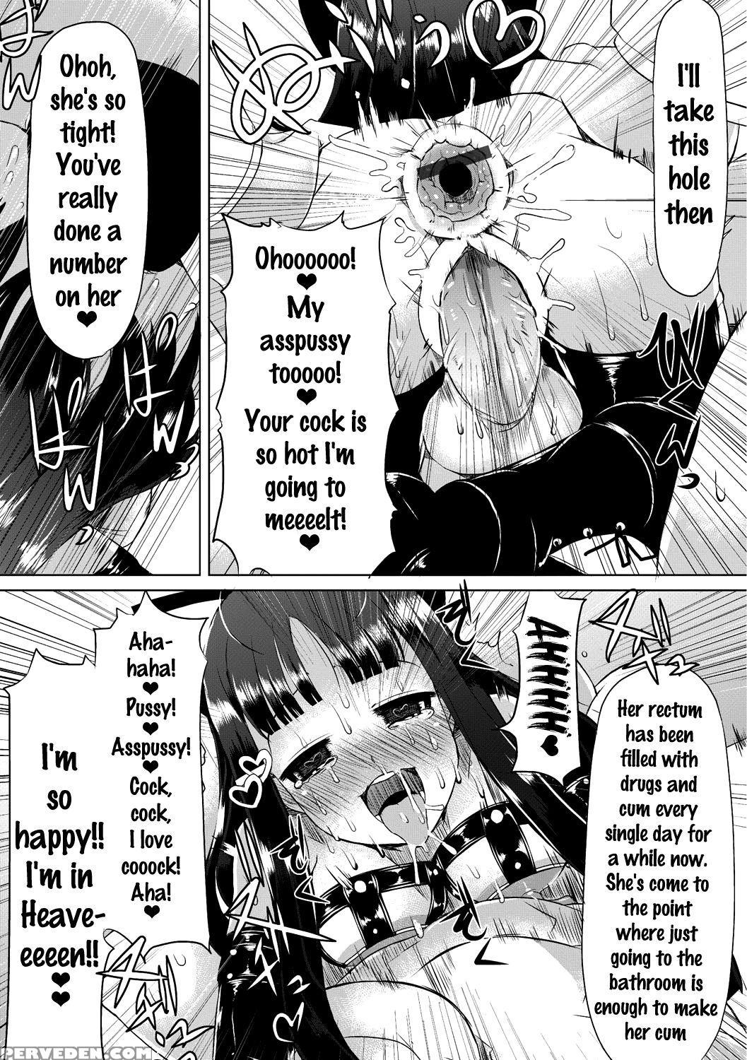 [lilithlauda] Kyonyuu Yuutousei ~do-m No Inran Mesubuta Ni Daihenshin!~ Ch. 1-4 [english] {doujins.com} [digital] Chapter 1 Page 41