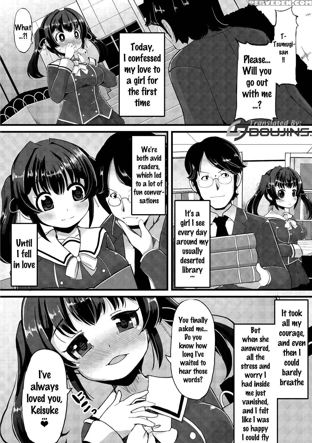 [lilithlauda] Kyonyuu Yuutousei ~do-m No Inran Mesubuta Ni Daihenshin!~ Ch. 1-4 [english] {doujins.com} [digital] Chapter 1 Page 48