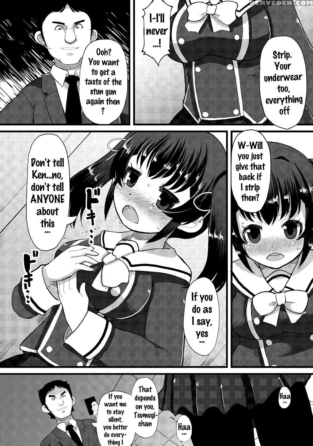 [lilithlauda] Kyonyuu Yuutousei ~do-m No Inran Mesubuta Ni Daihenshin!~ Ch. 1-4 [english] {doujins.com} [digital] Chapter 1 Page 53