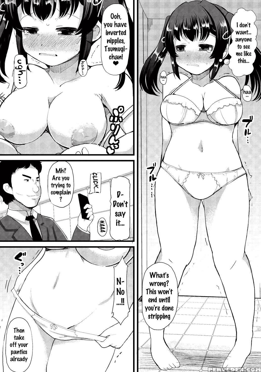 [lilithlauda] Kyonyuu Yuutousei ~do-m No Inran Mesubuta Ni Daihenshin!~ Ch. 1-4 [english] {doujins.com} [digital] Chapter 1 Page 54
