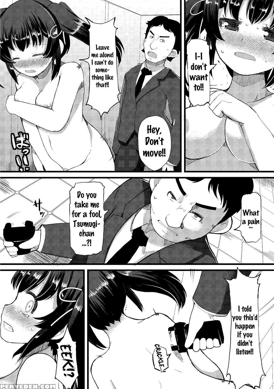 [lilithlauda] Kyonyuu Yuutousei ~do-m No Inran Mesubuta Ni Daihenshin!~ Ch. 1-4 [english] {doujins.com} [digital] Chapter 1 Page 56