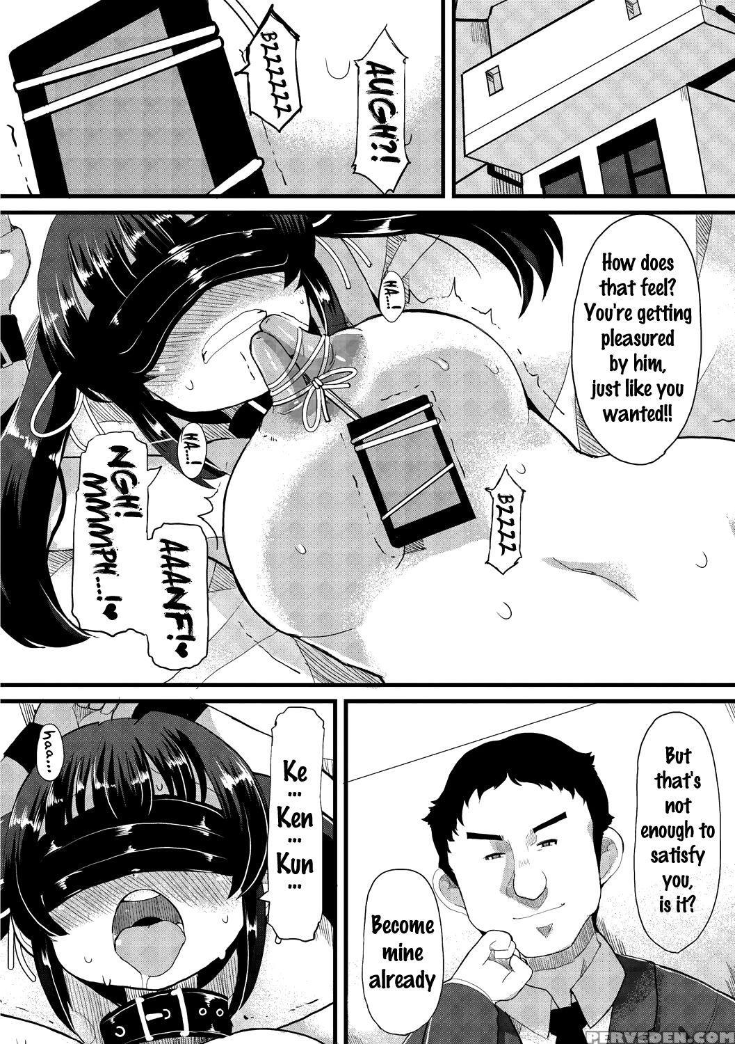 [lilithlauda] Kyonyuu Yuutousei ~do-m No Inran Mesubuta Ni Daihenshin!~ Ch. 1-4 [english] {doujins.com} [digital] Chapter 1 Page 72