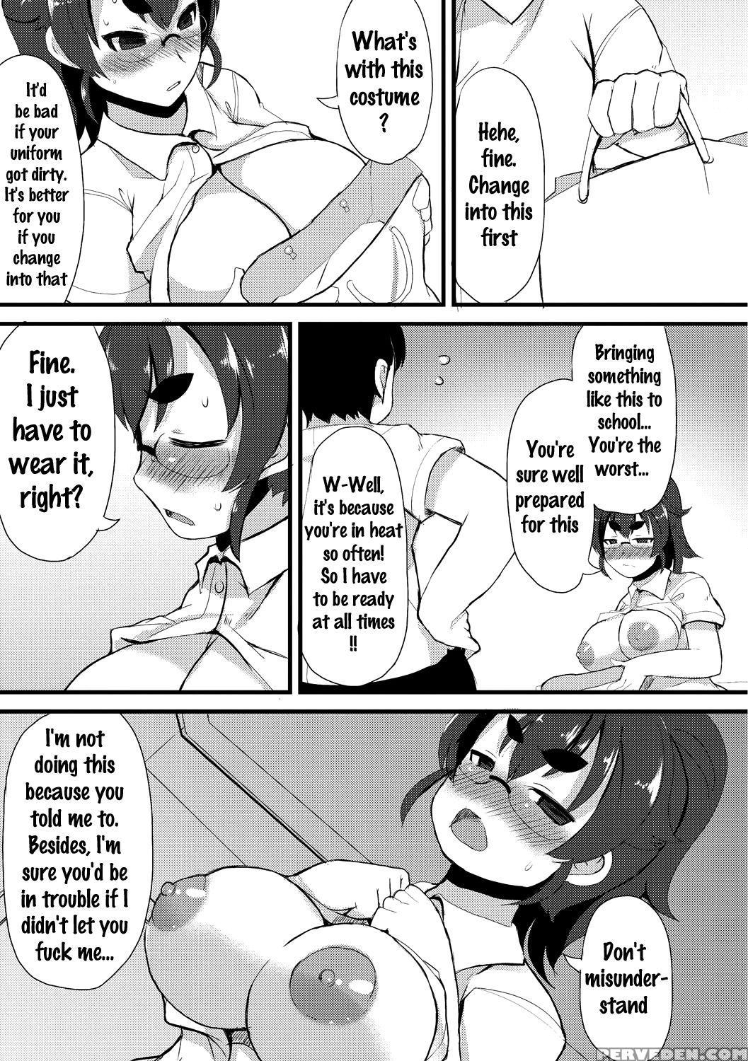 [lilithlauda] Kyonyuu Yuutousei ~do-m No Inran Mesubuta Ni Daihenshin!~ Ch. 1-5 [english] {doujins.com} [digital] Chapter 1 Page 101