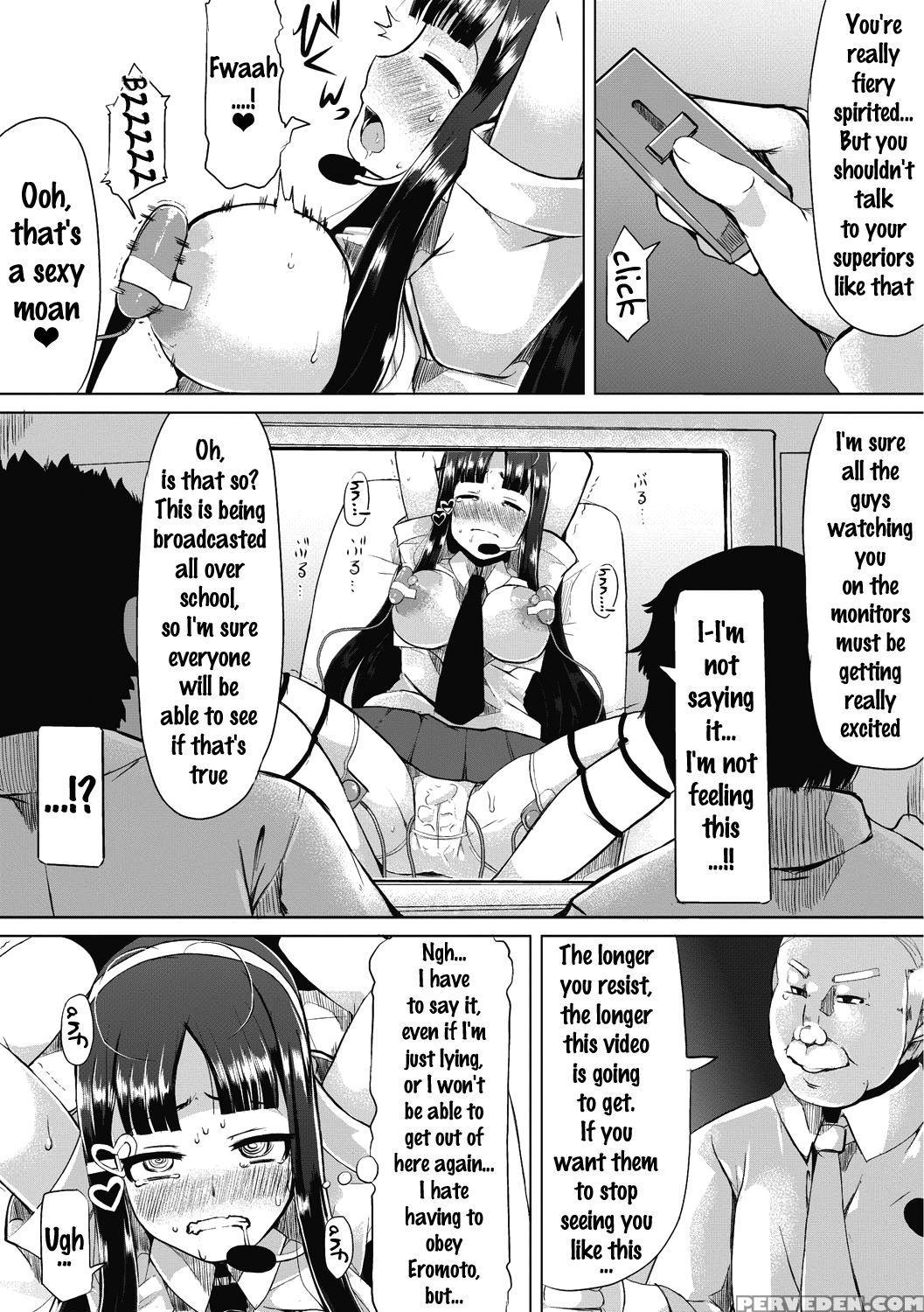 [lilithlauda] Kyonyuu Yuutousei ~do-m No Inran Mesubuta Ni Daihenshin!~ Ch. 1-5 [english] {doujins.com} [digital] Chapter 1 Page 15