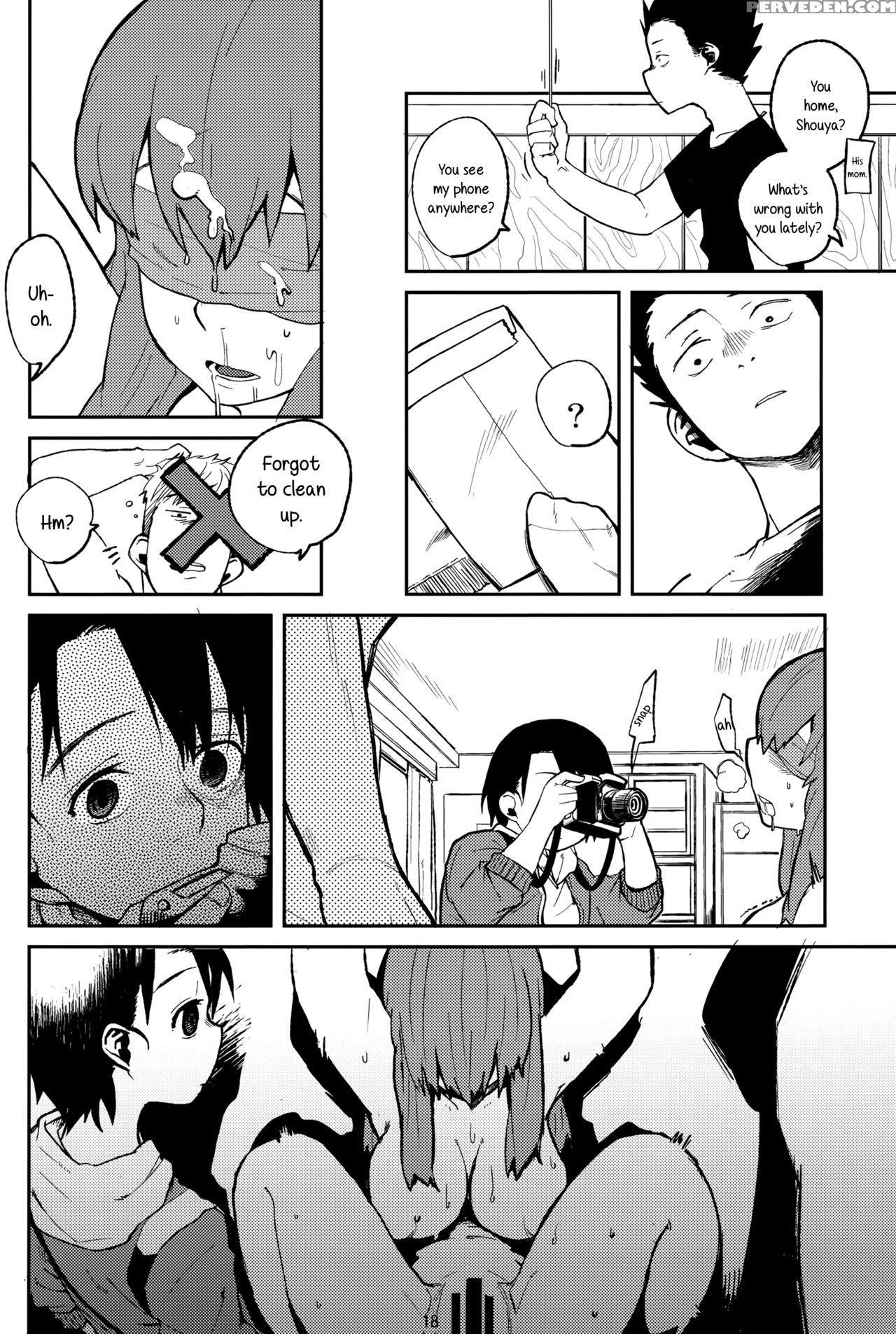 [linkringrin (natsume Kei)] Koe No Yukue (koe No Katachi) [english] 1