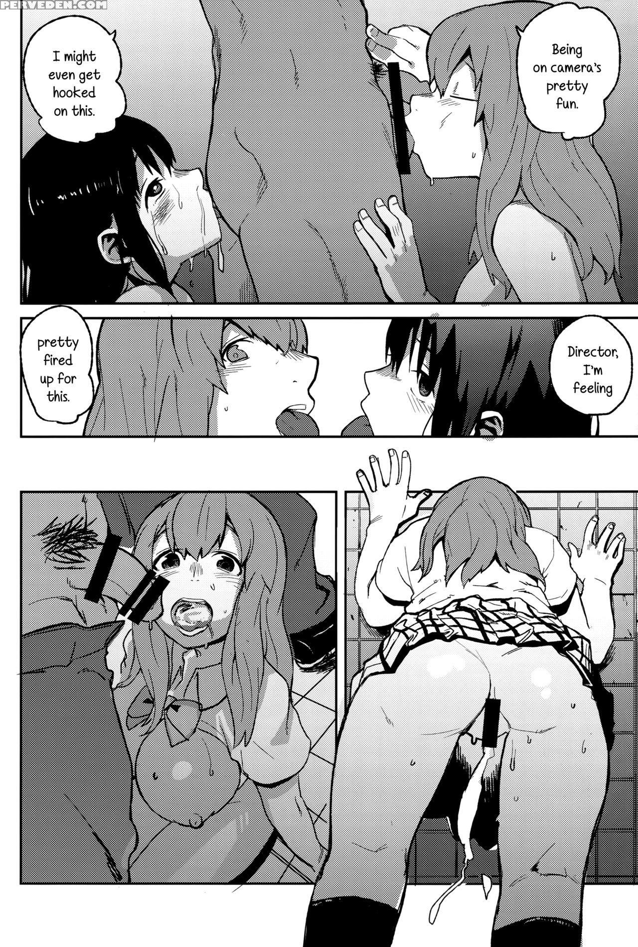 [linkringrin (natsume Kei)] Koe No Yukue (koe No Katachi) [english] 1