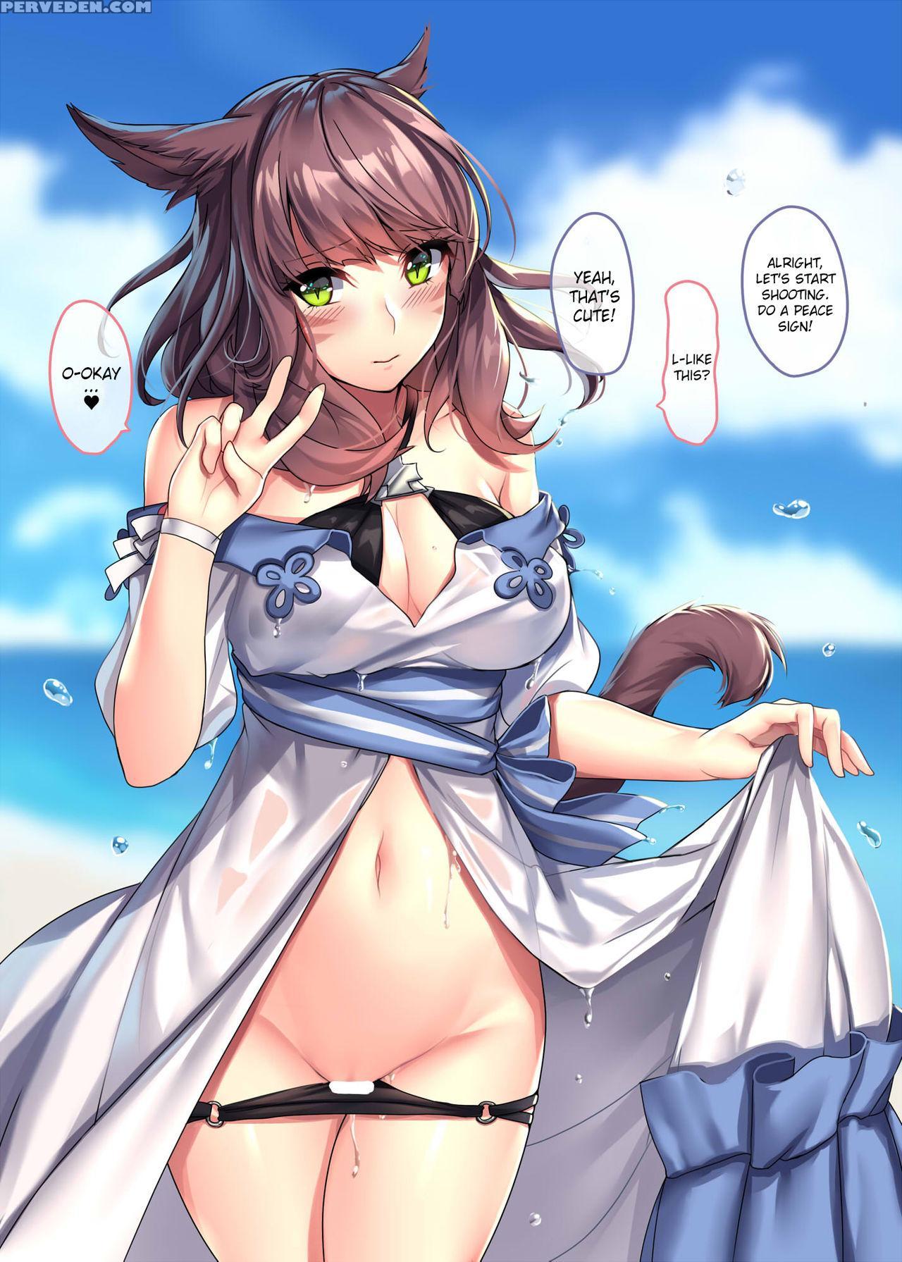 [lionoil (arumajiki)] Miqo'te Mizugi Bon!! | The Artbook Of Miqo'te!! (final Fantasy Xiv) [english] [atf] [digital] 1