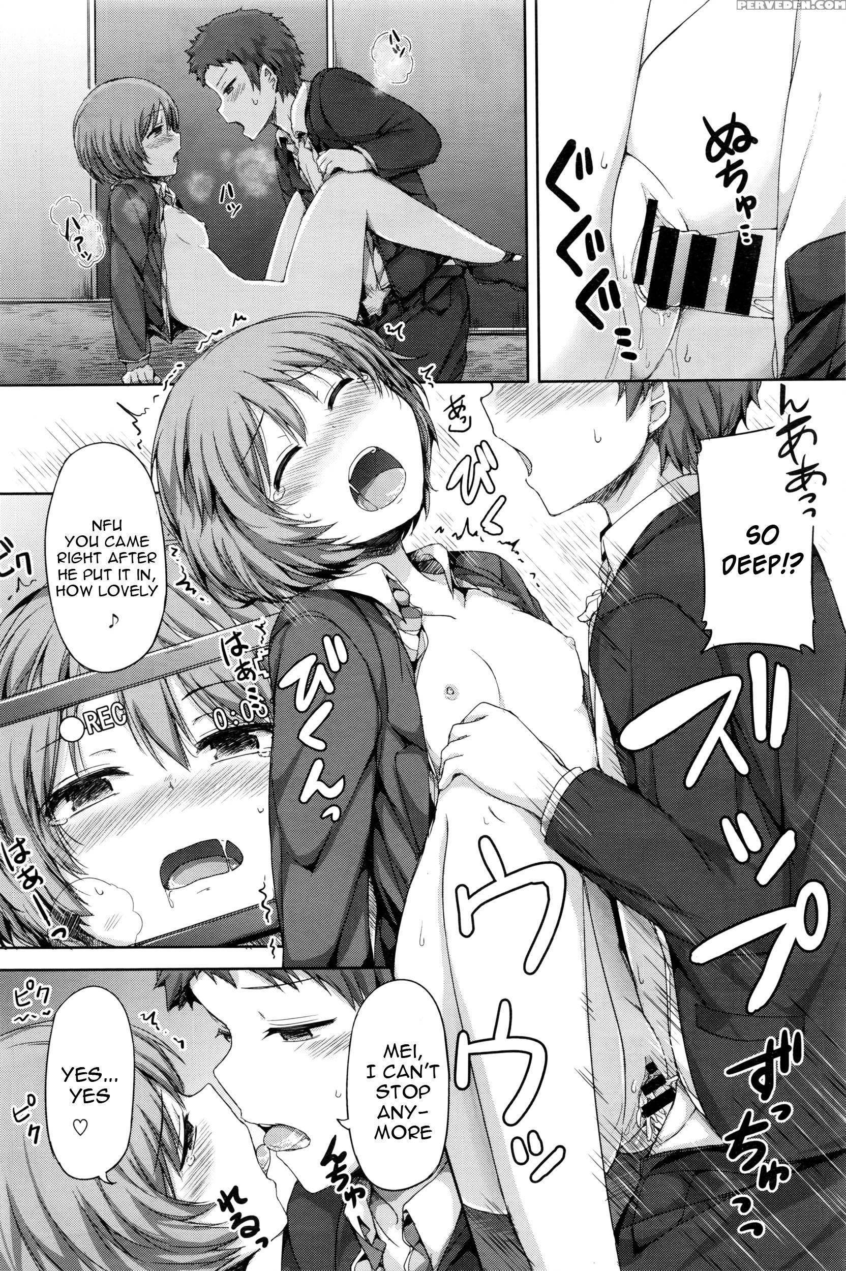 [lockheart] Himitsu No Fushidara Office (comic Bavel 2016-02) [english] [constantly] 1