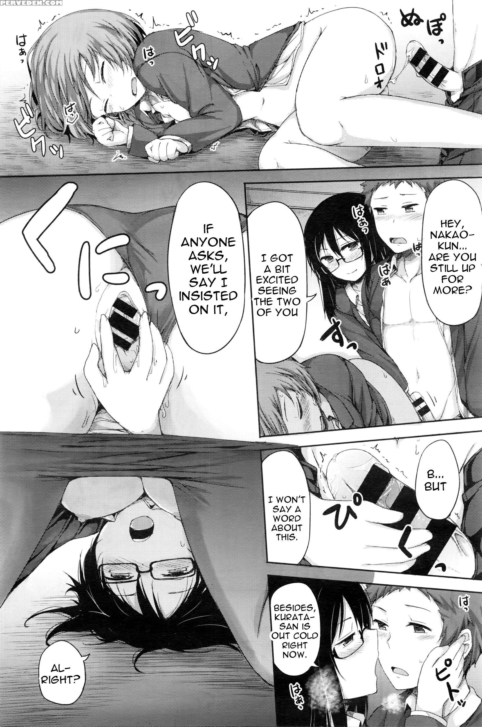 [lockheart] Himitsu No Fushidara Office (comic Bavel 2016-02) [english] [constantly] 1