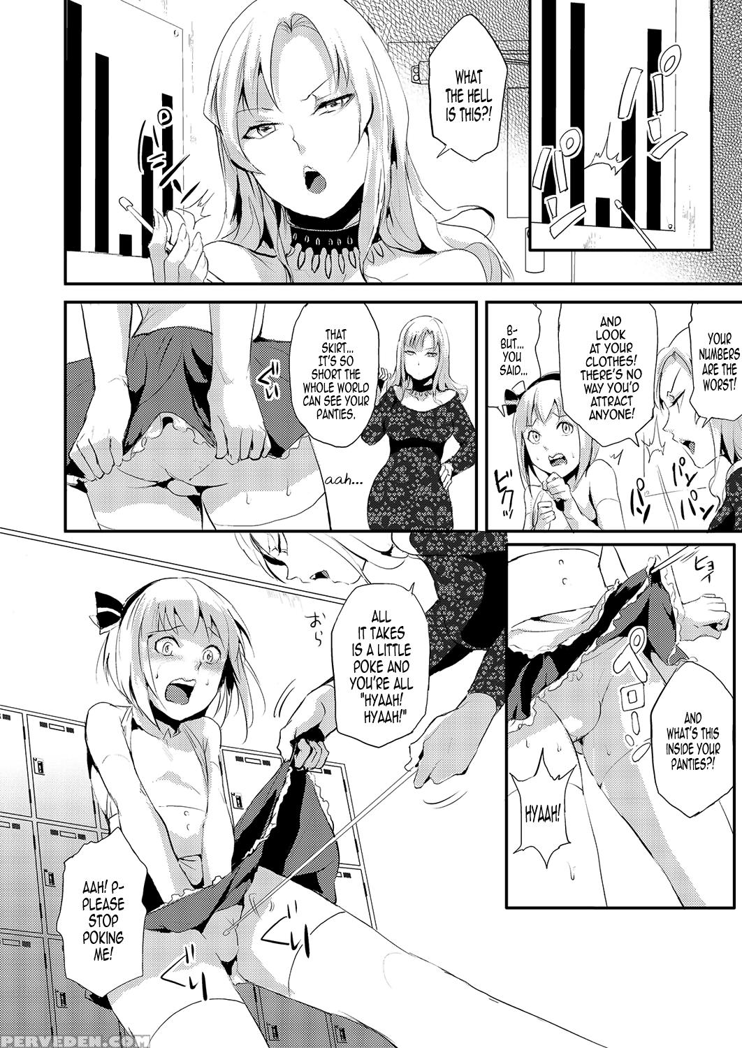 [locon] Kinrou Shounen | He'll Make Her A Slut (kyawatama 1st Zettai Fukujuu Otokonoko.) [english] [b.e.c. Scans] 1