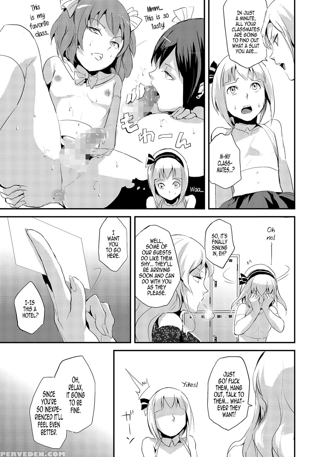 [locon] Kinrou Shounen | He'll Make Her A Slut (kyawatama 1st Zettai Fukujuu Otokonoko.) [english] [b.e.c. Scans] 1