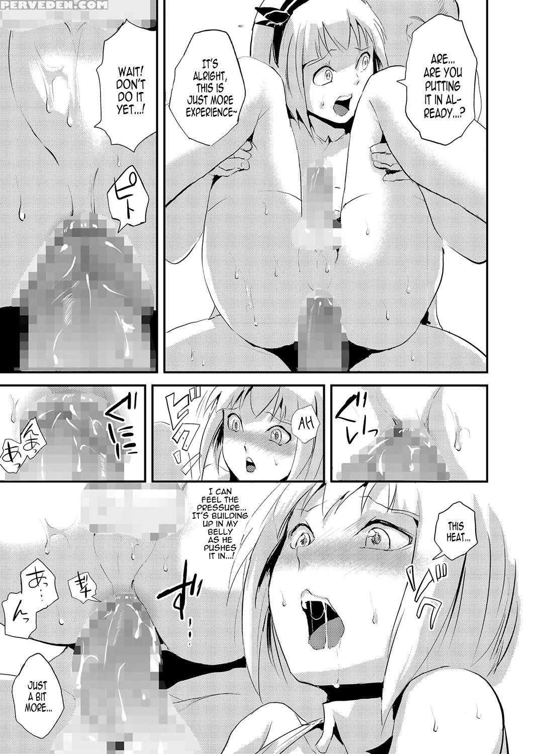 [locon] Kinrou Shounen | He'll Make Her A Slut (kyawatama 1st Zettai Fukujuu Otokonoko.) [english] [b.e.c. Scans] 1