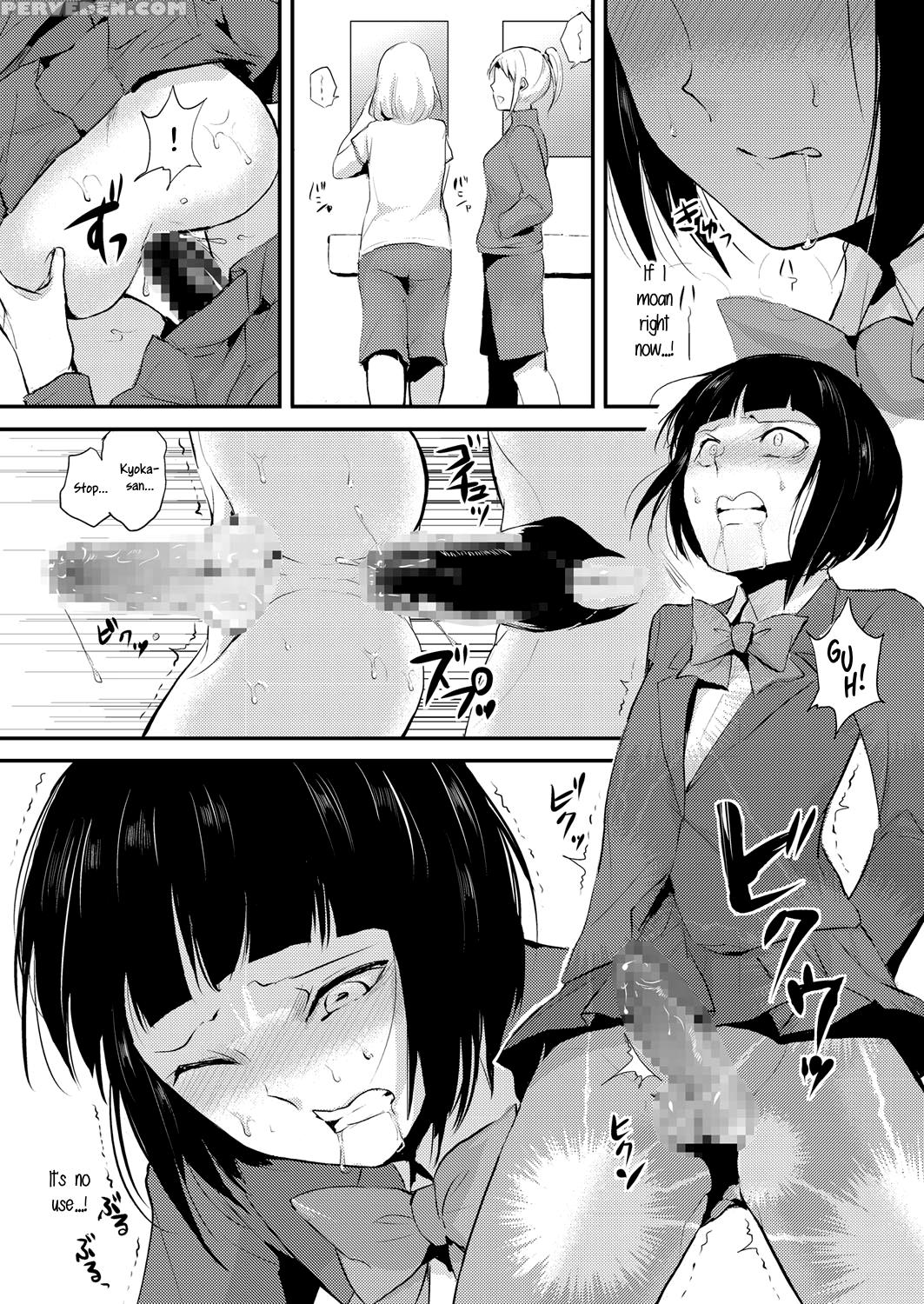 [locon] Naburi No Kyoushitsu - Gang-rape Classroom Ch. 1-3 [english] [b.e.c. Scans] [digital] 1