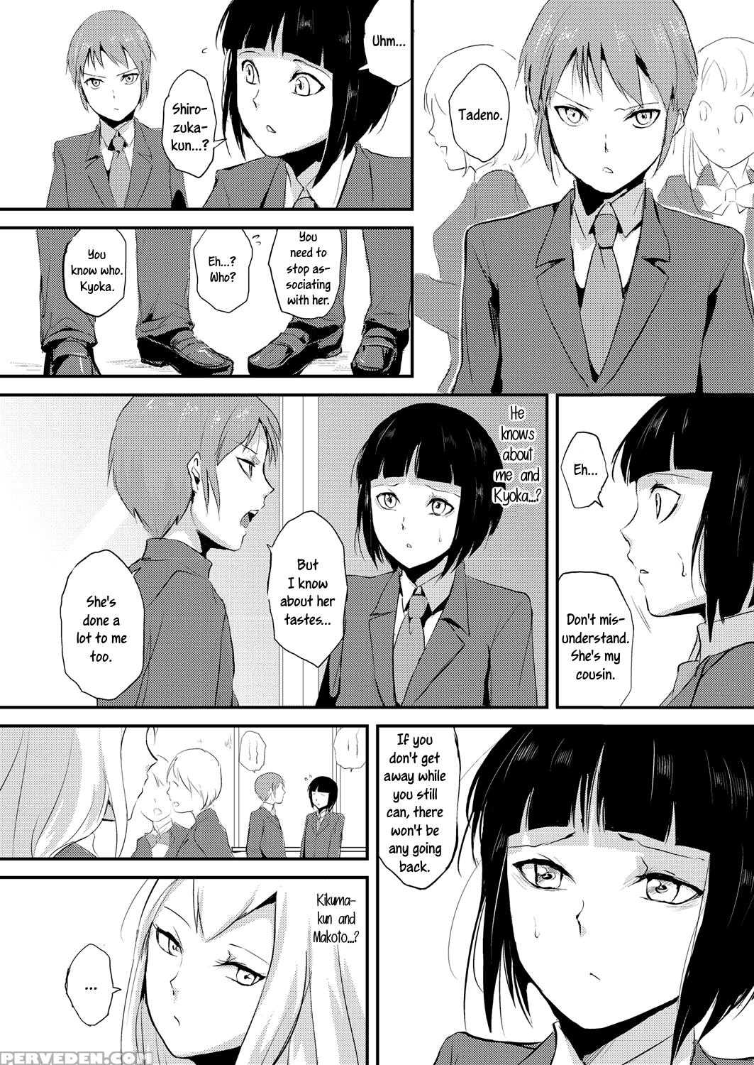 [locon] Naburi No Kyoushitsu - Gang-rape Classroom Ch. 1-3 [english] [b.e.c. Scans] [digital] 1