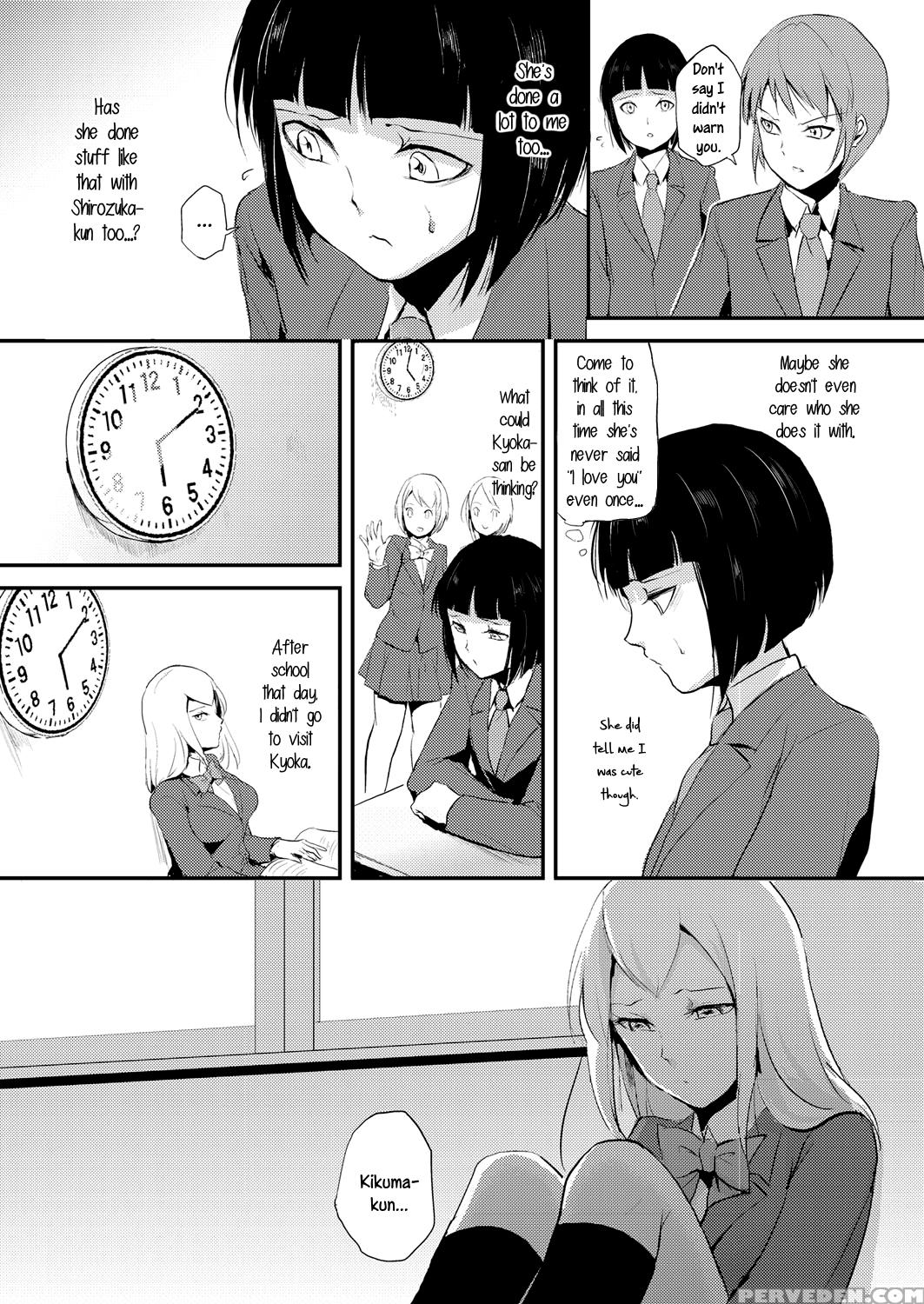 [locon] Naburi No Kyoushitsu - Gang-rape Classroom Ch. 1-3 [english] [b.e.c. Scans] [digital] 1