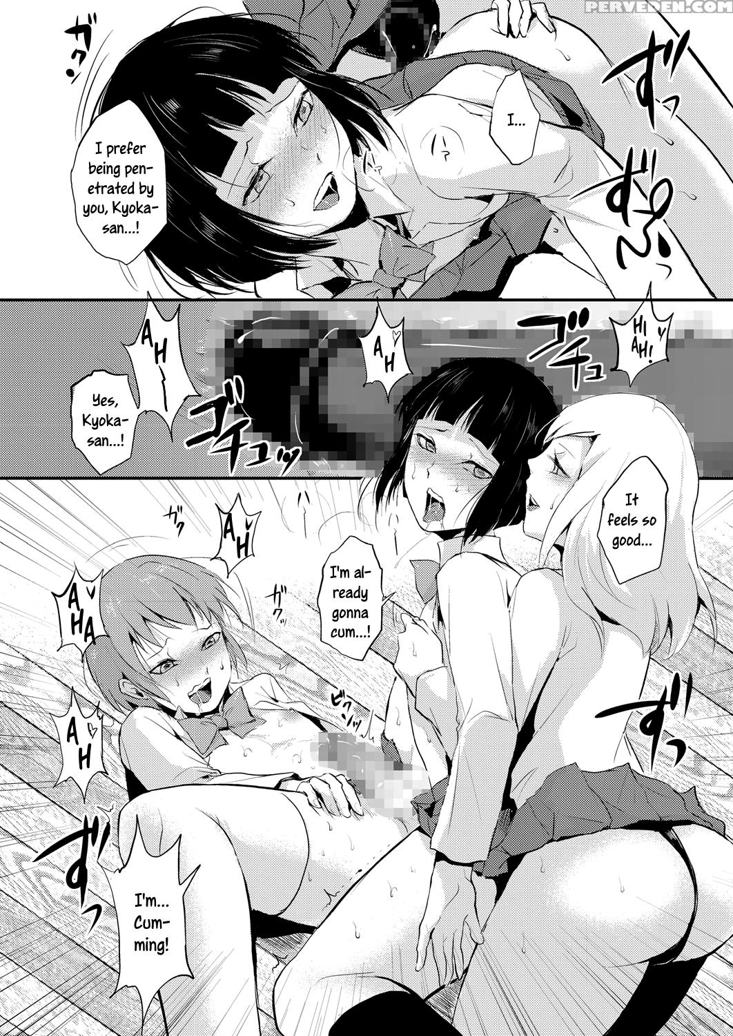 [locon] Naburi No Kyoushitsu - Gang-rape Classroom Ch. 1-3 [english] [b.e.c. Scans] [digital] 1