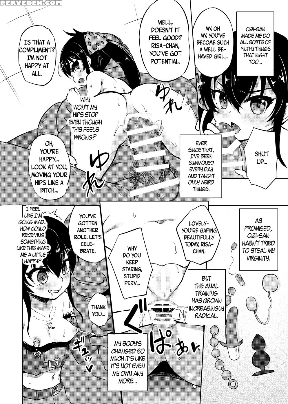 [loli Seiyouken (panbai)] Makura Eigyou Idol Matoba Risa | Casting Couch Idol Matoba Risa (the 1
