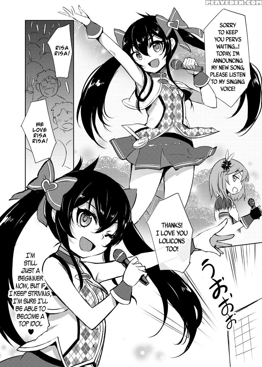 [loli Seiyouken (panbai)] Makura Eigyou Idol Matoba Risa | Casting Couch Idol Matoba Risa (the 1