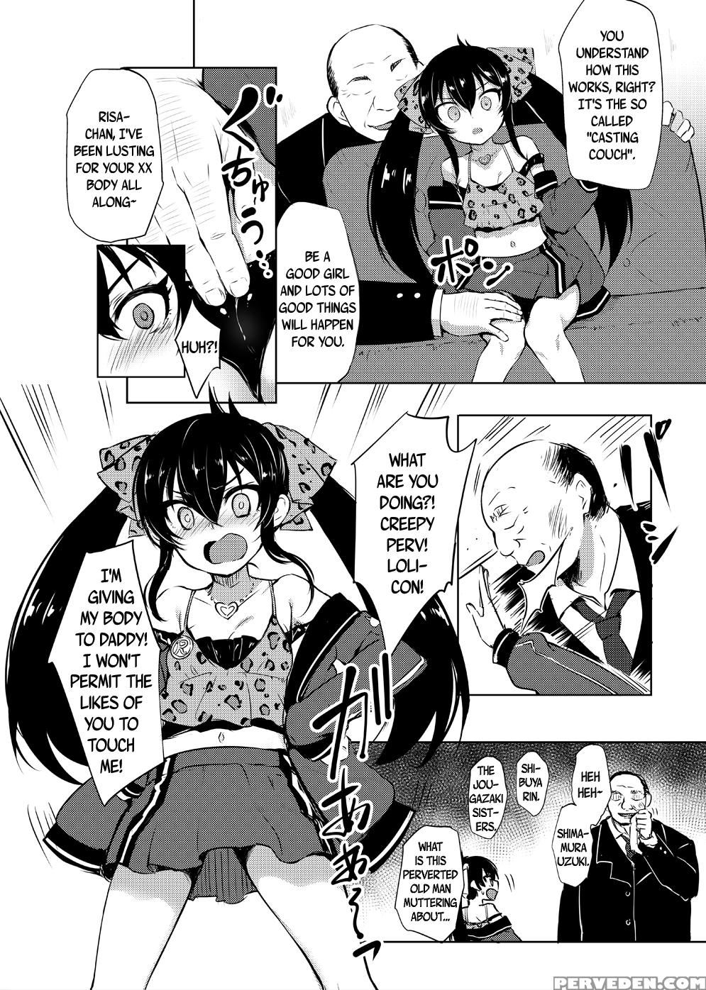 [loli Seiyouken (panbai)] Makura Eigyou Idol Matoba Risa | Casting Couch Idol Matoba Risa (the 1