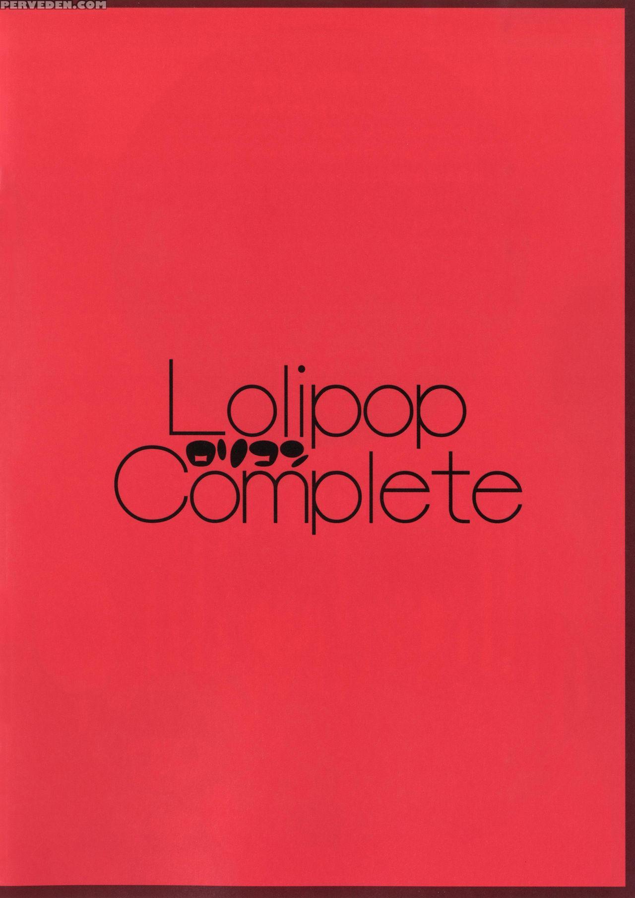 [lolipop Complete (koiko Irori)] -remilia Side- Lolico06 (touhou Project) [english] [atf] [digital] 1