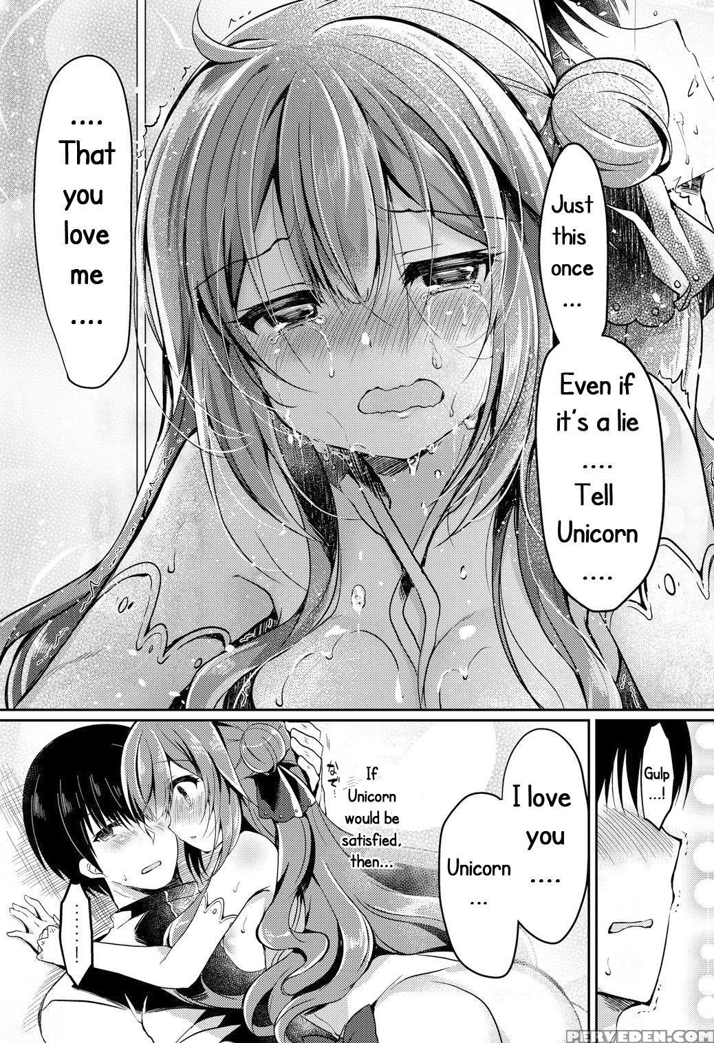 [lonely Church (suzunone Rena)] Yumemiru Kouma Wa ... 1