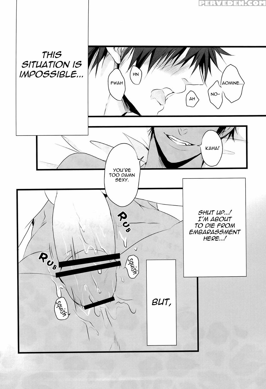 [lovegel (kazehaya Sora)] Aoka Pai (kuroko No Basuke) [english] 1