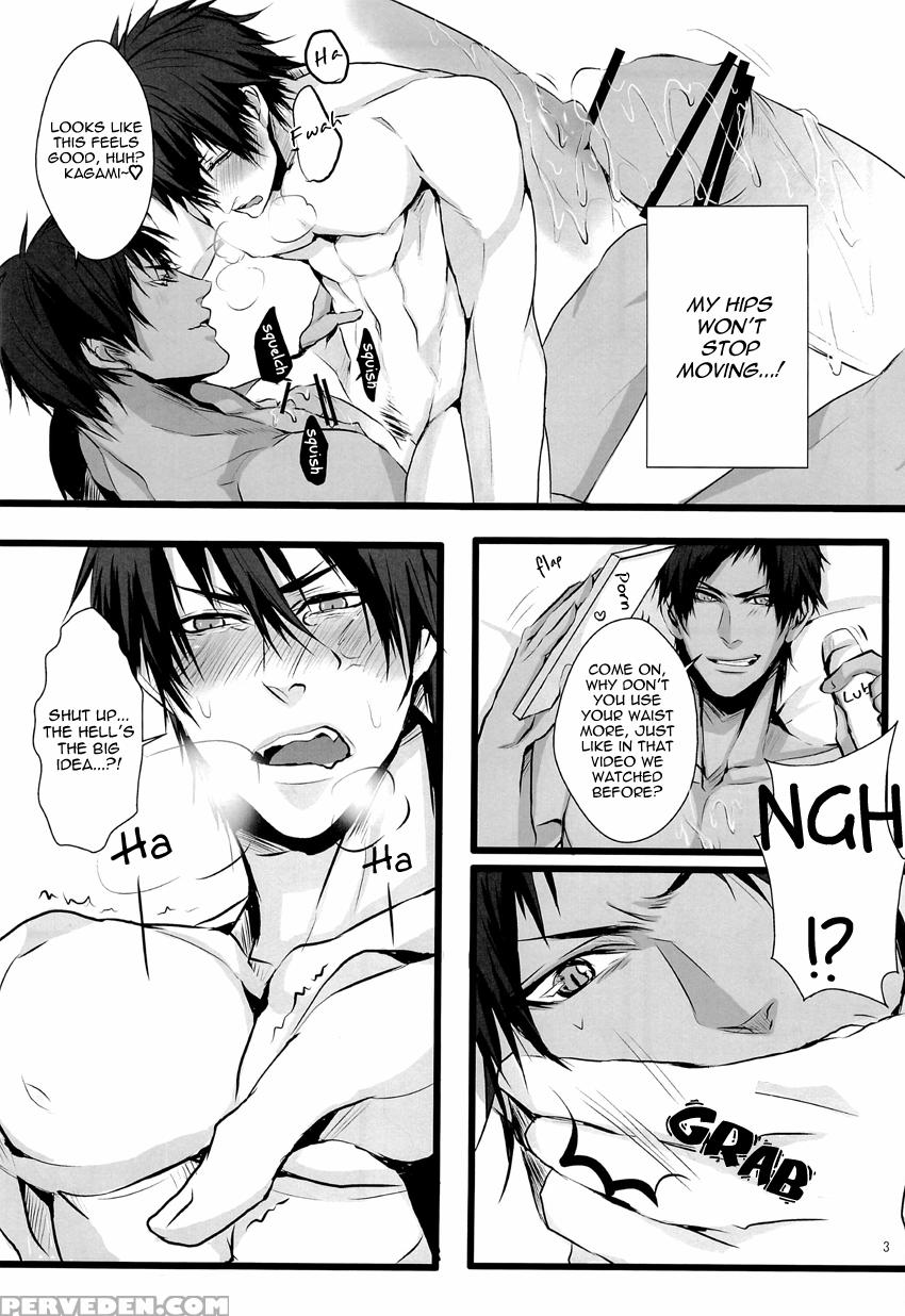 [lovegel (kazehaya Sora)] Aoka Pai (kuroko No Basuke) [english] 1