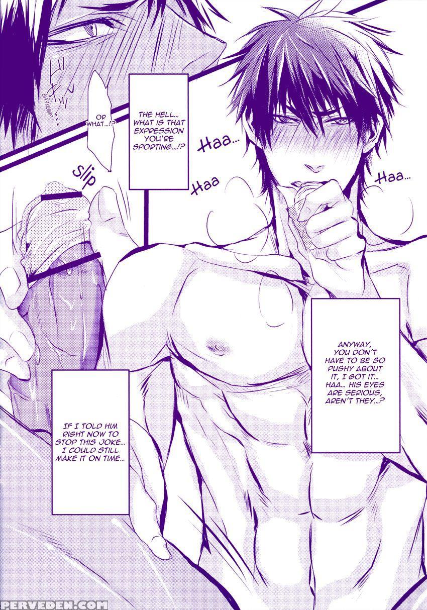 [lovegel (kazehaya Sora)] Unlock? (kuroko No Basuke) [english] Chapter 1 Page 13