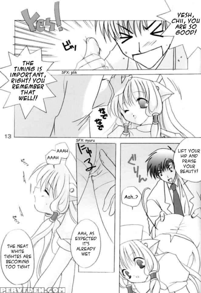 [loveless (sawatari Yuuka)] Chiibits 2 (chobits) [english] [hmp] 1