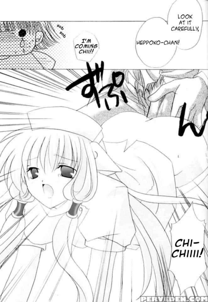 [loveless (sawatari Yuuka)] Chiibits 2 (chobits) [english] [hmp] 1