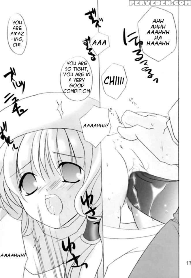 [loveless (sawatari Yuuka)] Chiibits 2 (chobits) [english] [hmp] 1