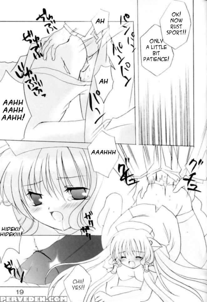 [loveless (sawatari Yuuka)] Chiibits 2 (chobits) [english] [hmp] 1