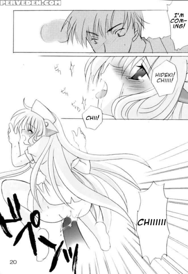 [loveless (sawatari Yuuka)] Chiibits 2 (chobits) [english] [hmp] 1