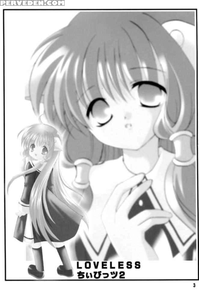 [loveless (sawatari Yuuka)] Chiibits 2 (chobits) [english] [hmp] 1