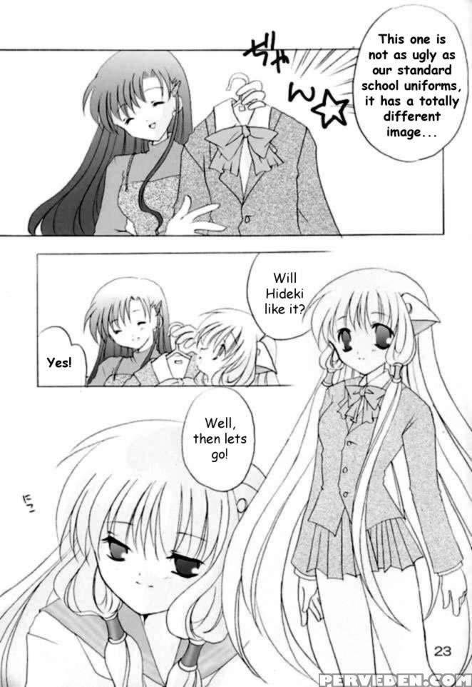[loveless (sawatari Yuuka)] Chiibits 2 (chobits) [english] [hmp] 1