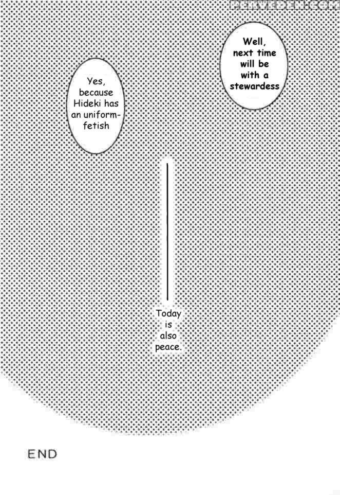 [loveless (sawatari Yuuka)] Chiibits 2 (chobits) [english] [hmp] 1