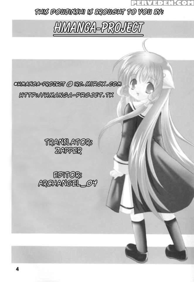 [loveless (sawatari Yuuka)] Chiibits 2 (chobits) [english] [hmp] 1