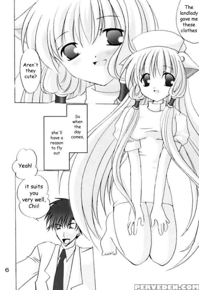 [loveless (sawatari Yuuka)] Chiibits 2 (chobits) [english] [hmp] 1
