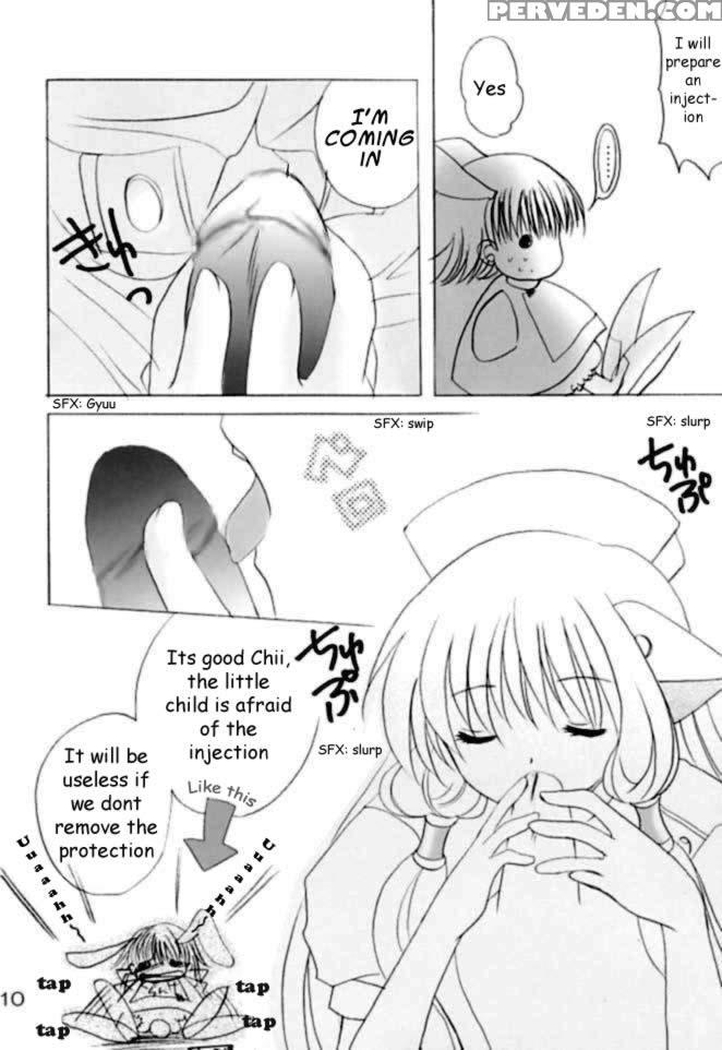 [loveless (sawatari Yuuka)] Chiibits 2 (chobits) [english] [hmp] 1