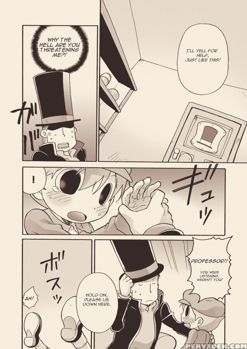 [m Kichibeya (uchida Junta)] Luke To Meisou Suru O... 1