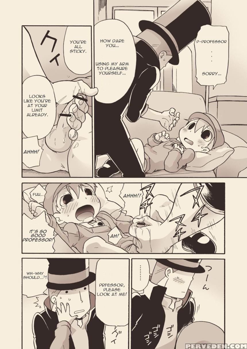 [m Kichibeya (uchida Junta)] Luke To Meisou Suru O... 1