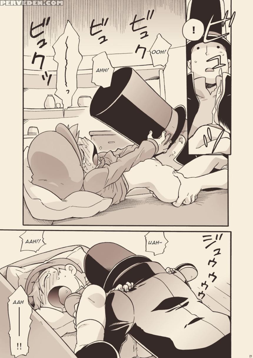 [m Kichibeya (uchida Junta)] Luke To Meisou Suru O... 1