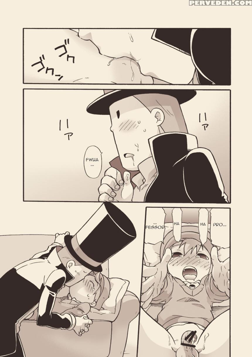 [m Kichibeya (uchida Junta)] Luke To Meisou Suru O... 1