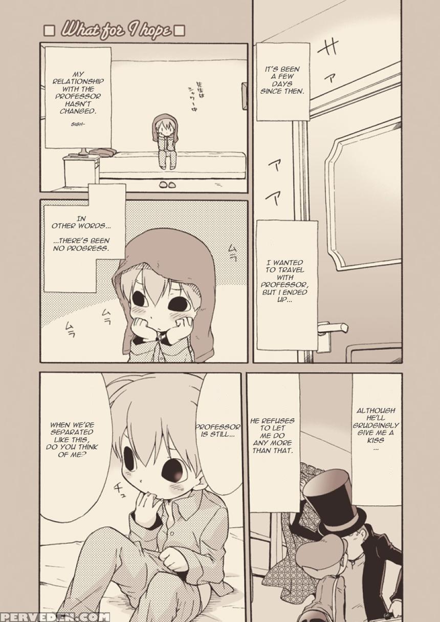 [m Kichibeya (uchida Junta)] Luke To Meisou Suru O... 1