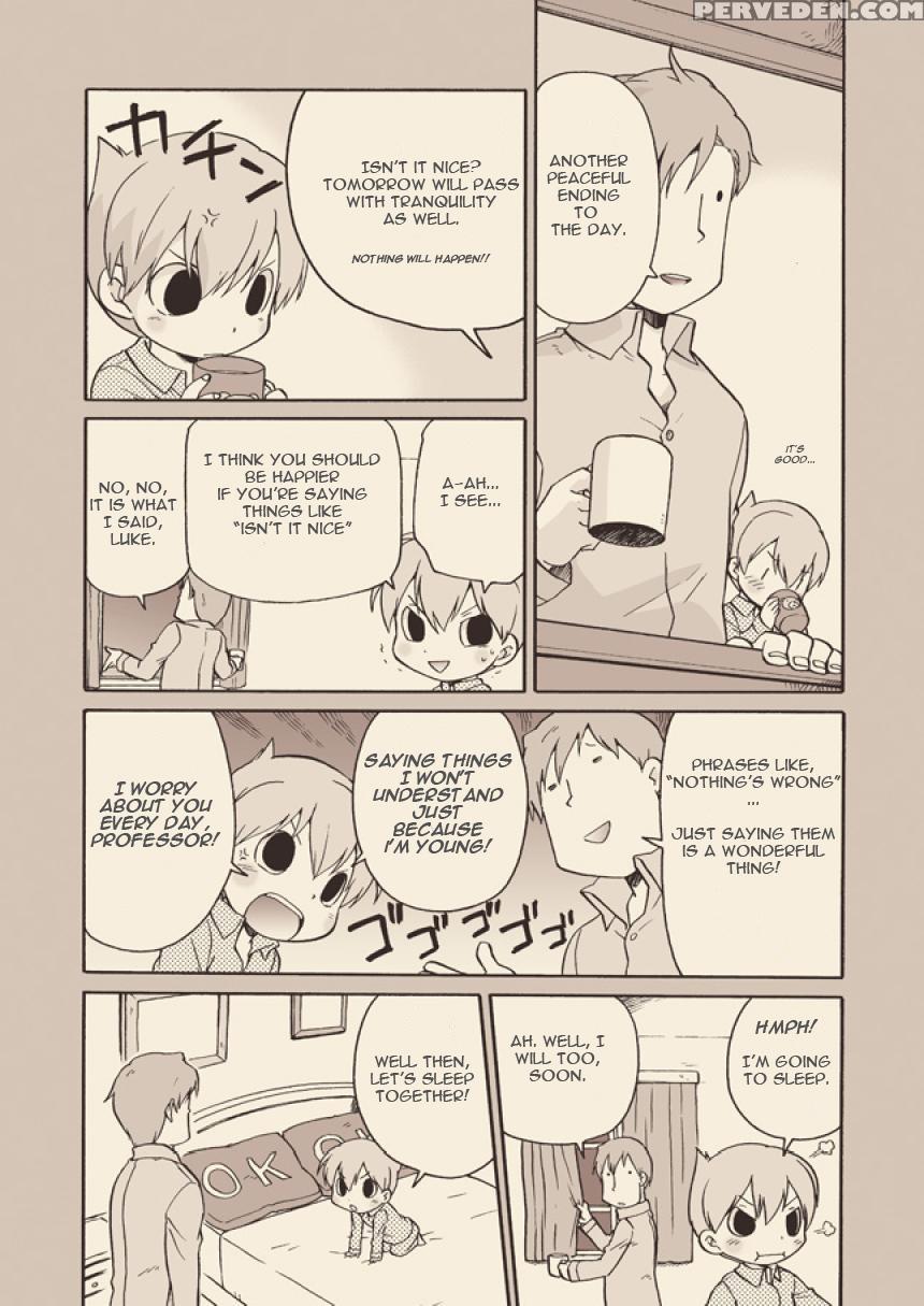 [m Kichibeya (uchida Junta)] Luke To Meisou Suru O... 1
