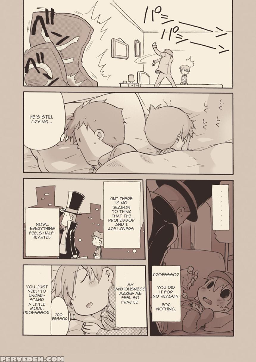 [m Kichibeya (uchida Junta)] Luke To Meisou Suru O... 1