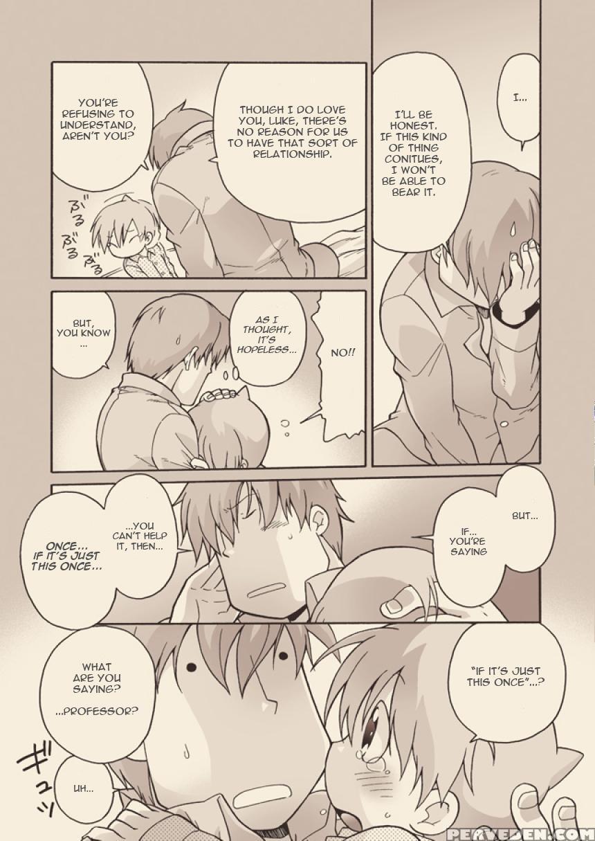 [m Kichibeya (uchida Junta)] Luke To Meisou Suru O... 1