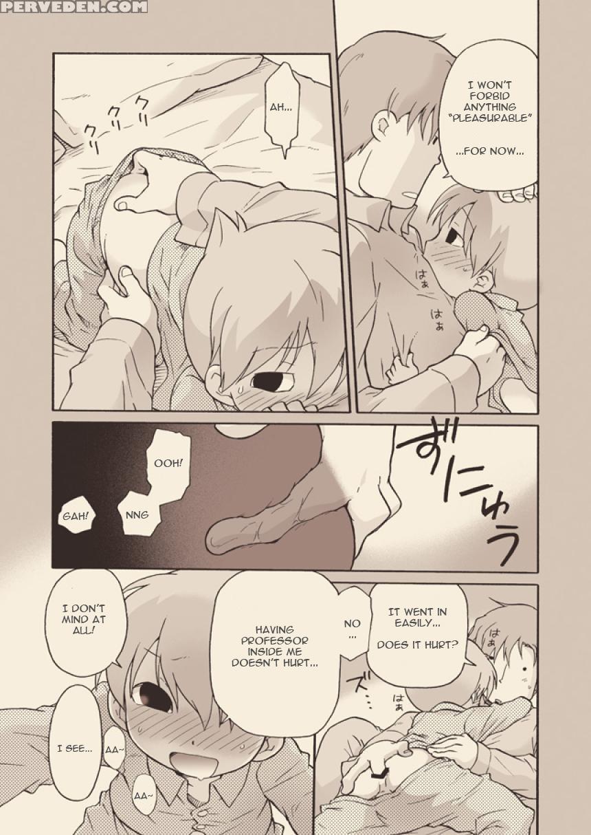 [m Kichibeya (uchida Junta)] Luke To Meisou Suru O... 1
