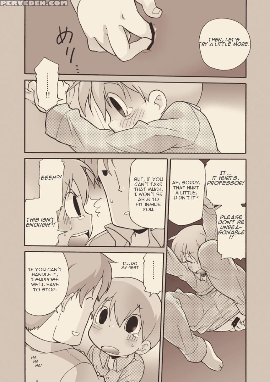 [m Kichibeya (uchida Junta)] Luke To Meisou Suru O... 1