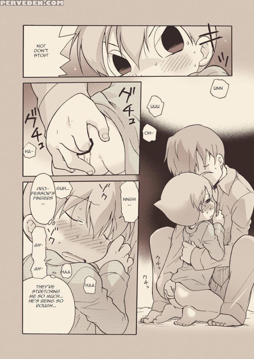[m Kichibeya (uchida Junta)] Luke To Meisou Suru O... 1